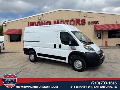 Used 2020 RAM ProMaster 2500 w/ Premium Appearance Group