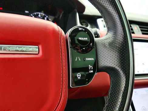 Used 2019 Land Rover Range Rover Sport HSE Dynamic AWD/4WD image 21