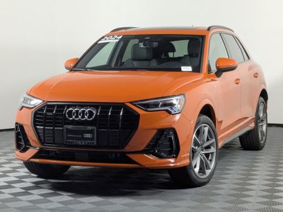 Certified 2024 Audi Q3 2.0T Premium Plus w/ Premium Plus Package