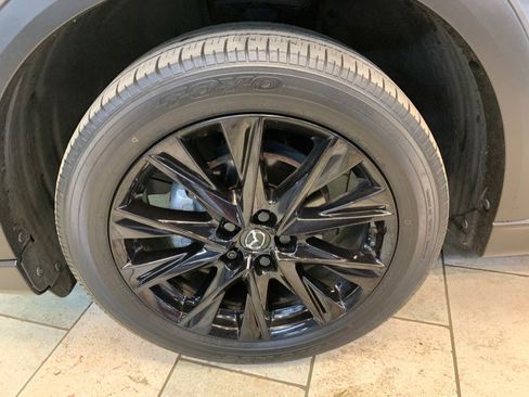 Used 2023 MAZDA CX-5 Carbon Edition AWD/4WD image 12