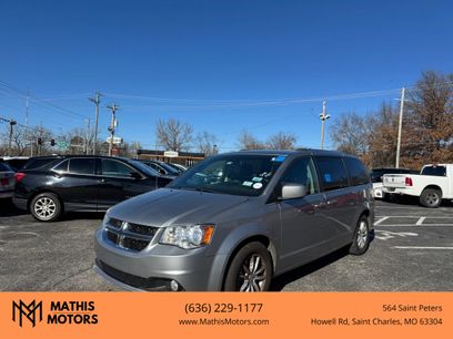 Used 2019 Dodge Grand Caravan SXT
