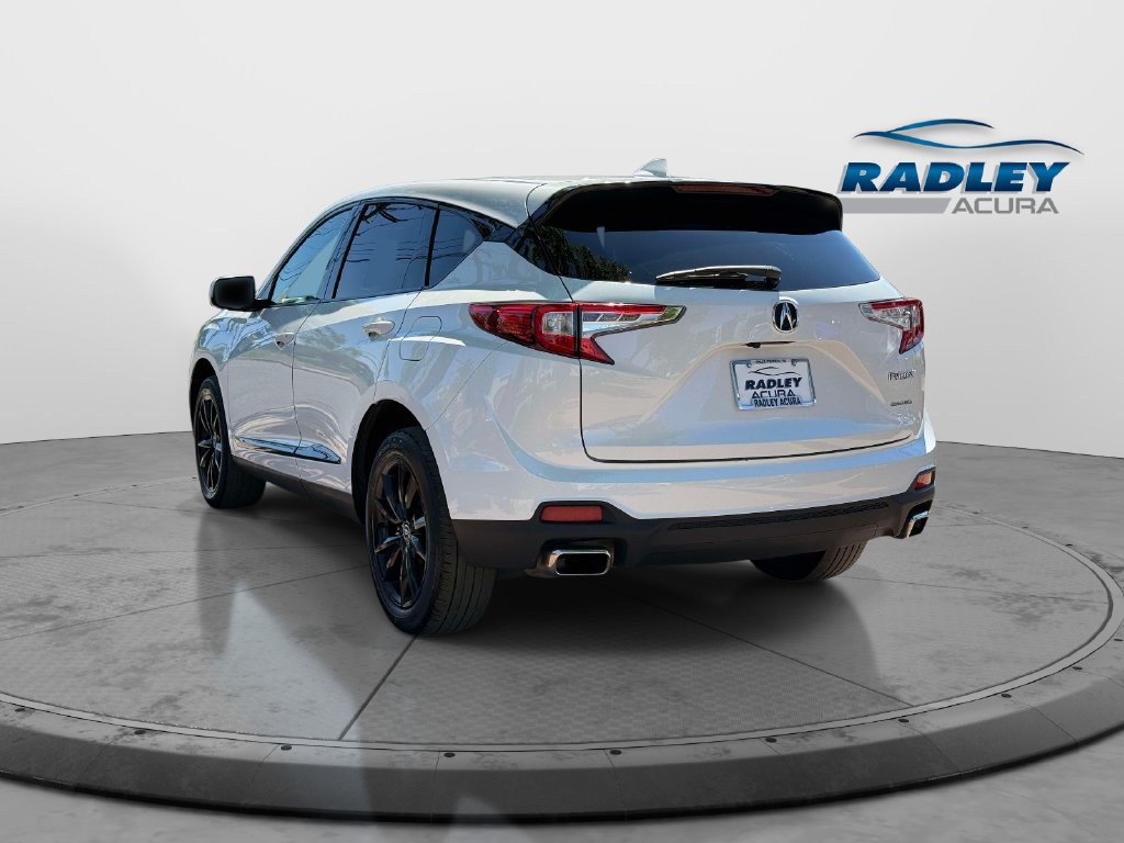 Certified 2025 Acura RDX SH-AWD image 5