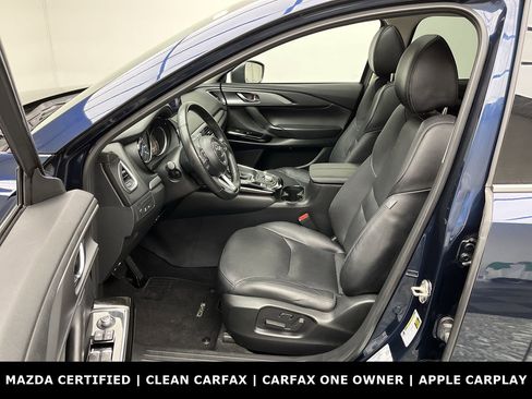 Used 2023 MAZDA CX-9 Touring image 3