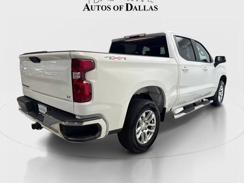 Used 2023 Chevrolet Silverado 1500 LT AWD/4WD image 6