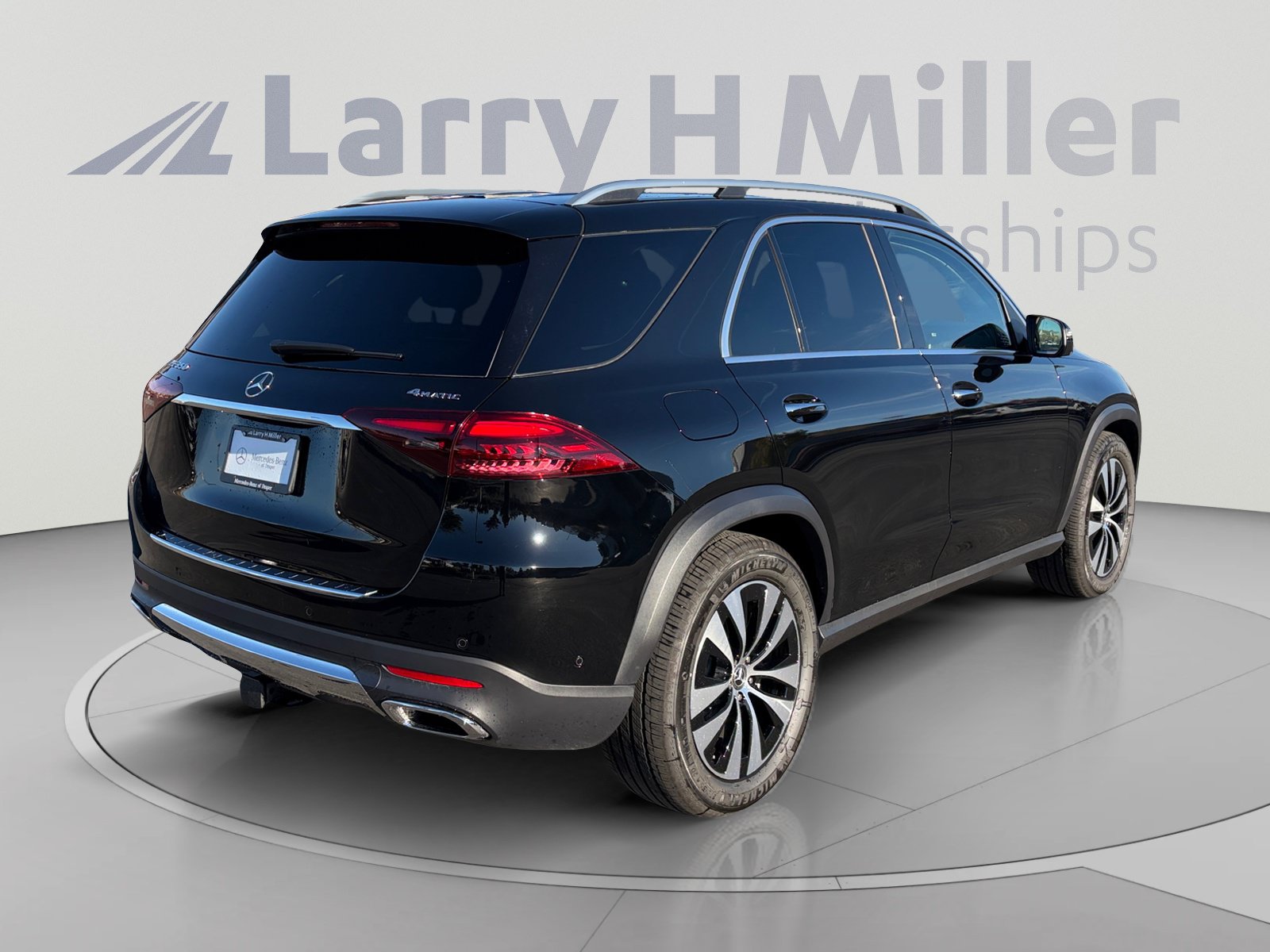 Used 2026 Mercedes-Benz GLE 350 4MATIC image 5