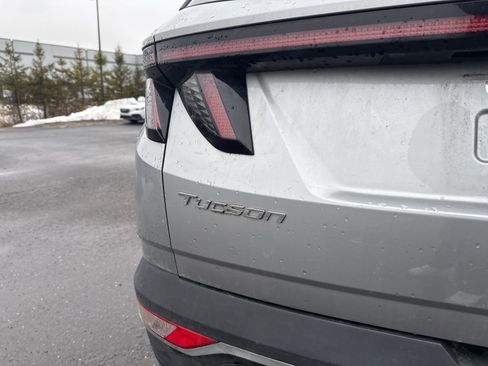 Used 2022 Hyundai Tucson SEL image 8