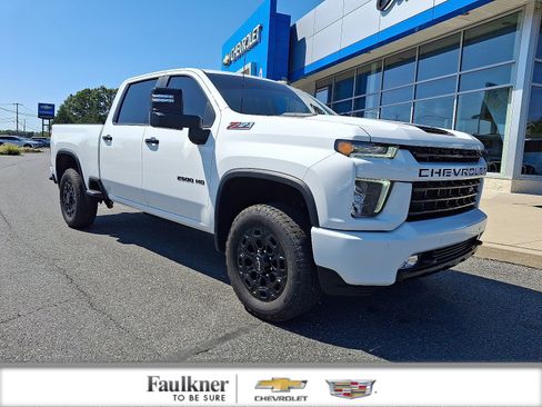 Used 2023 Chevrolet Silverado 2500 LT w/ Z71 Sport Edition AWD/4WD image 1