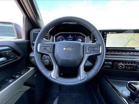 New 2026 Chevrolet Silverado 1500 ZR2 AWD/4WD image 17