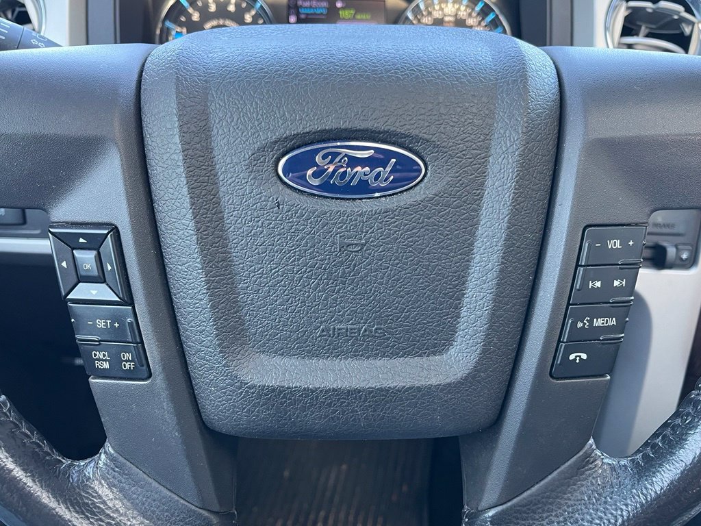 Used 2013 Ford F150 Lariat w/ Mid Equipment Group RWD image 10