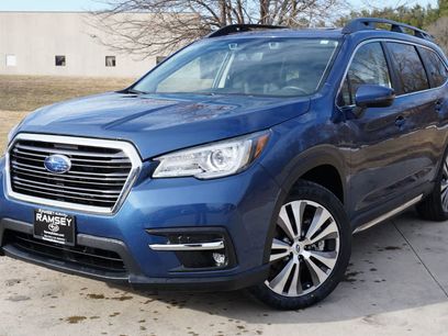 Used 2020 Subaru Ascent Limited w/ Technology Package