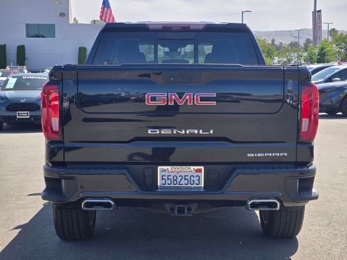 Used 2021 GMC Sierra 1500 Denali w/ Denali Ultimate Package RWD image 6