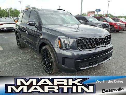 Used 2025 Kia Telluride EX X-Line AWD/4WD image 1