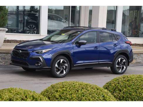 New 2026 Subaru Crosstrek 2.5i Limited AWD/4WD image 8