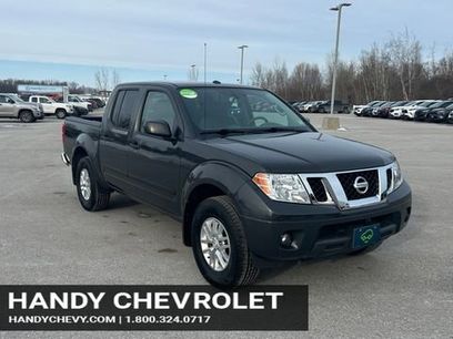 Used 2014 Nissan Frontier SV w/ SV Value Truck Package