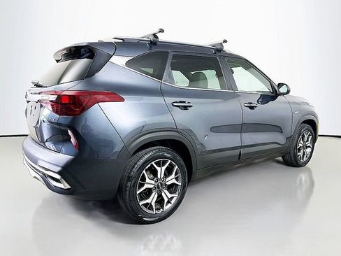 Used 2021 Kia Seltos EX AWD/4WD image 7