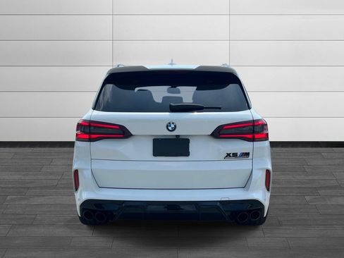 Used 2021 BMW X5 M w/ Competition Package AWD/4WD image 4