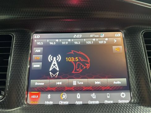 Used 2023 Dodge Charger SRT Hellcat w/ Harman/Kardon Audio Group image 28