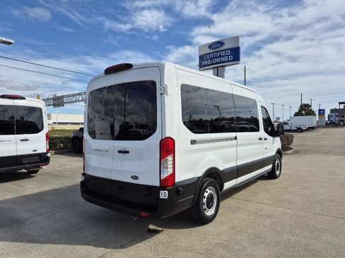 Certified 2019 Ford Transit 350 XL image 7