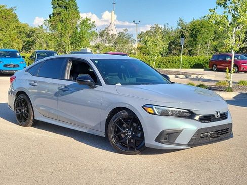Used 2023 Honda Civic Sport image 31