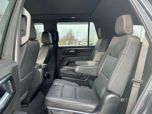 Used 2025 Chevrolet Tahoe RST w/ Comfort Package image 36