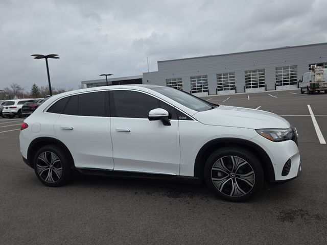 Used 2025 Mercedes-Benz EQE 350+ 4MATIC SUV image 2