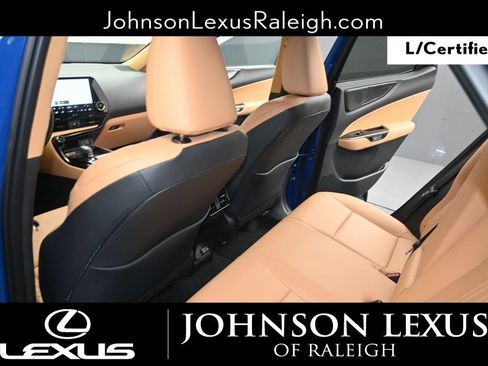Certified 2025 Lexus NX 350 AWD w/ Premium Package image 12
