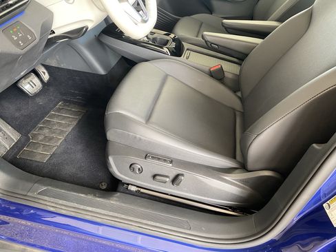 Certified 2021 Volkswagen ID.4 1st Edition RWD image 13