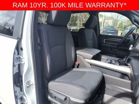 New 2026 RAM 2500 Big Horn AWD/4WD image 24