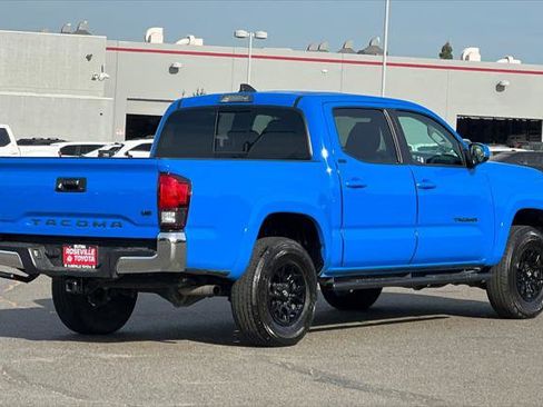Certified 2021 Toyota Tacoma SR5 RWD image 2