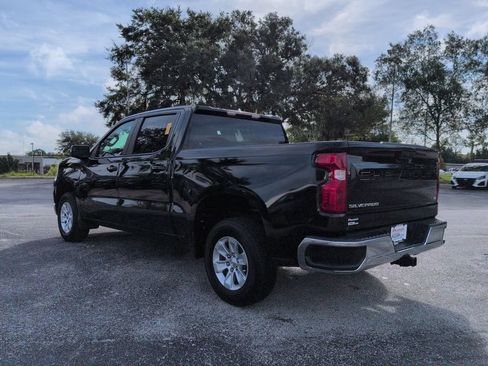 Used 2025 Chevrolet Silverado 1500 LT AWD/4WD image 5
