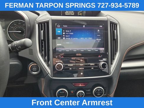 Used 2021 Subaru Crosstrek 2.5i Limited w/ Moonroof Package 2 AWD/4WD image 28