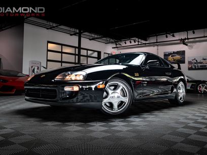 Used 1997 Toyota Supra Turbo