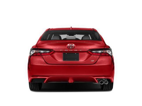 Certified 2024 Toyota Camry LE w/ Convenience Package FWD image 5