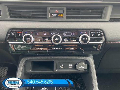 New 2026 Honda Passport TrailSport Elite image 27