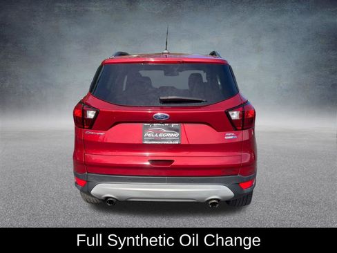 Used 2019 Ford Escape SEL AWD/4WD image 5