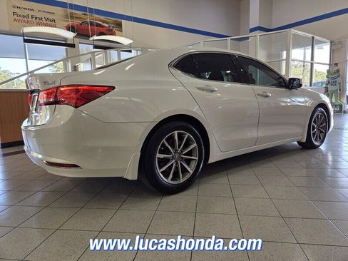 Used 2020 Acura TLX image 4