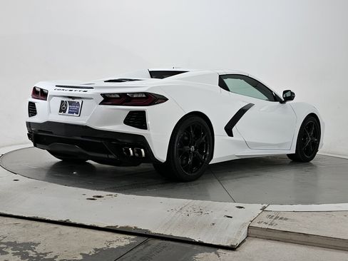 Used 2021 Chevrolet Corvette Stingray Premium Conv w/ Battery Protection Package image 3