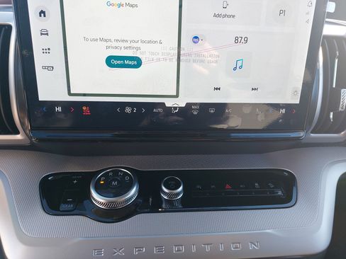 New 2025 Ford Expedition Max Active image 23