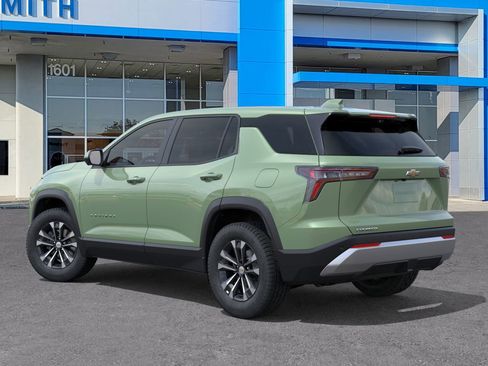 New 2026 Chevrolet Equinox LT image 3