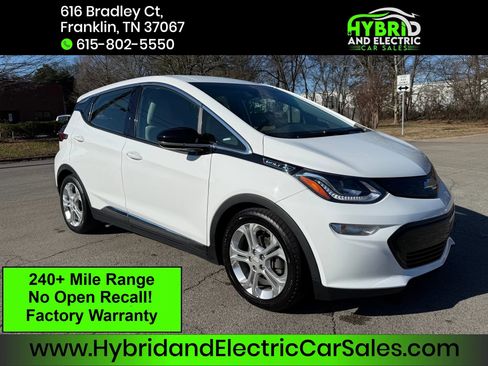 Used 2020 Chevrolet Bolt LT image 1