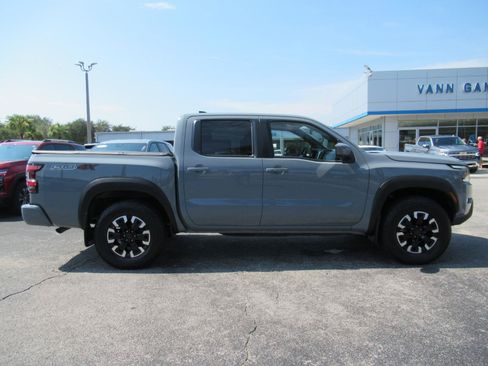 Used 2023 Nissan Frontier PRO-4X w/ Pro Convenience Package AWD/4WD image 5