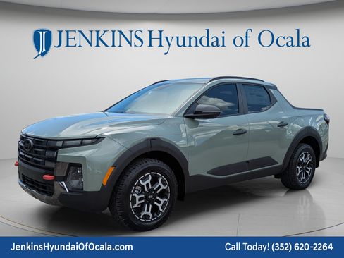 New 2026 Hyundai Santa Cruz XRT AWD/4WD image 9