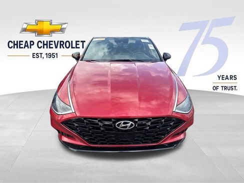 Used 2022 Hyundai Sonata SEL Plus w/ Cargo Package FWD image 4