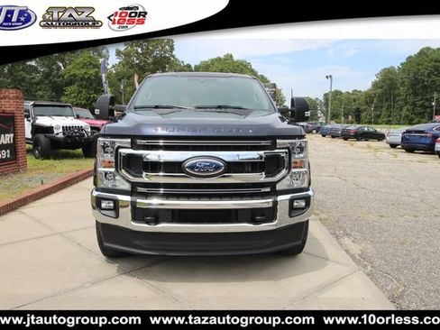 Used 2021 Ford F250 XLT w/ XLT Value Package AWD/4WD image 2