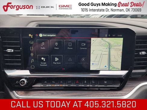 New 2026 GMC Sierra 1500 SLT w/ SLT Premium Plus Package AWD/4WD image 25
