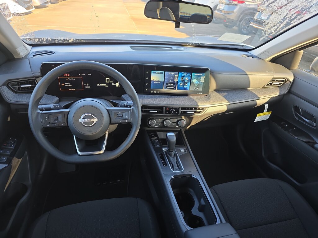New 2027 Nissan Kicks S FWD image 4