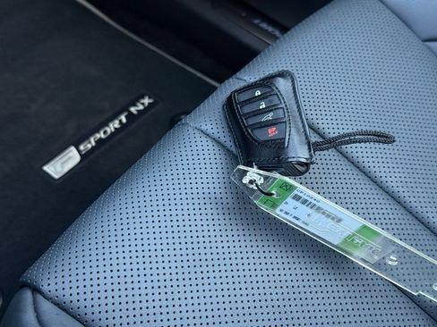 Certified 2024 Lexus NX 350 F Sport image 42