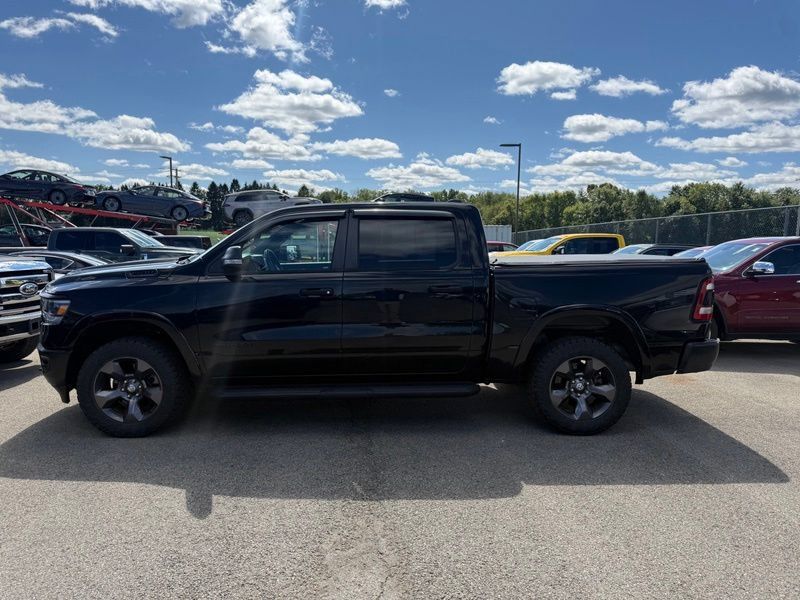 Used 2022 RAM 1500 Big Horn w/ Built-to-serve Edition AWD/4WD image 19