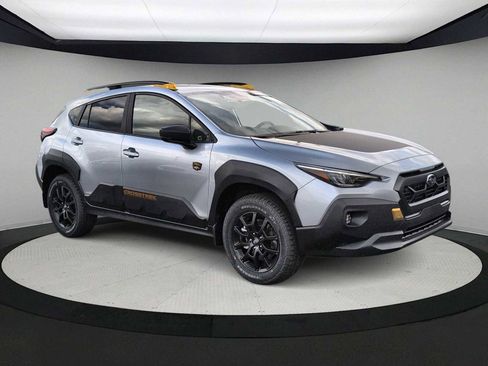 New 2026 Subaru Crosstrek 2.5i Wilderness AWD/4WD image 2