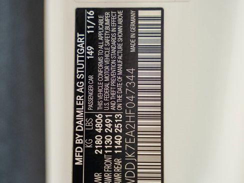 Used 2017 Mercedes-Benz SL 63 AMG image 66